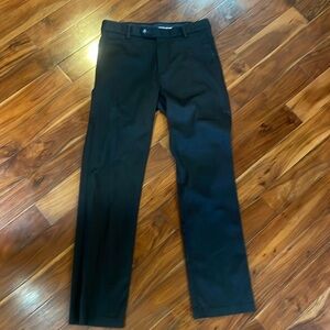 Men’s Black Dresspants